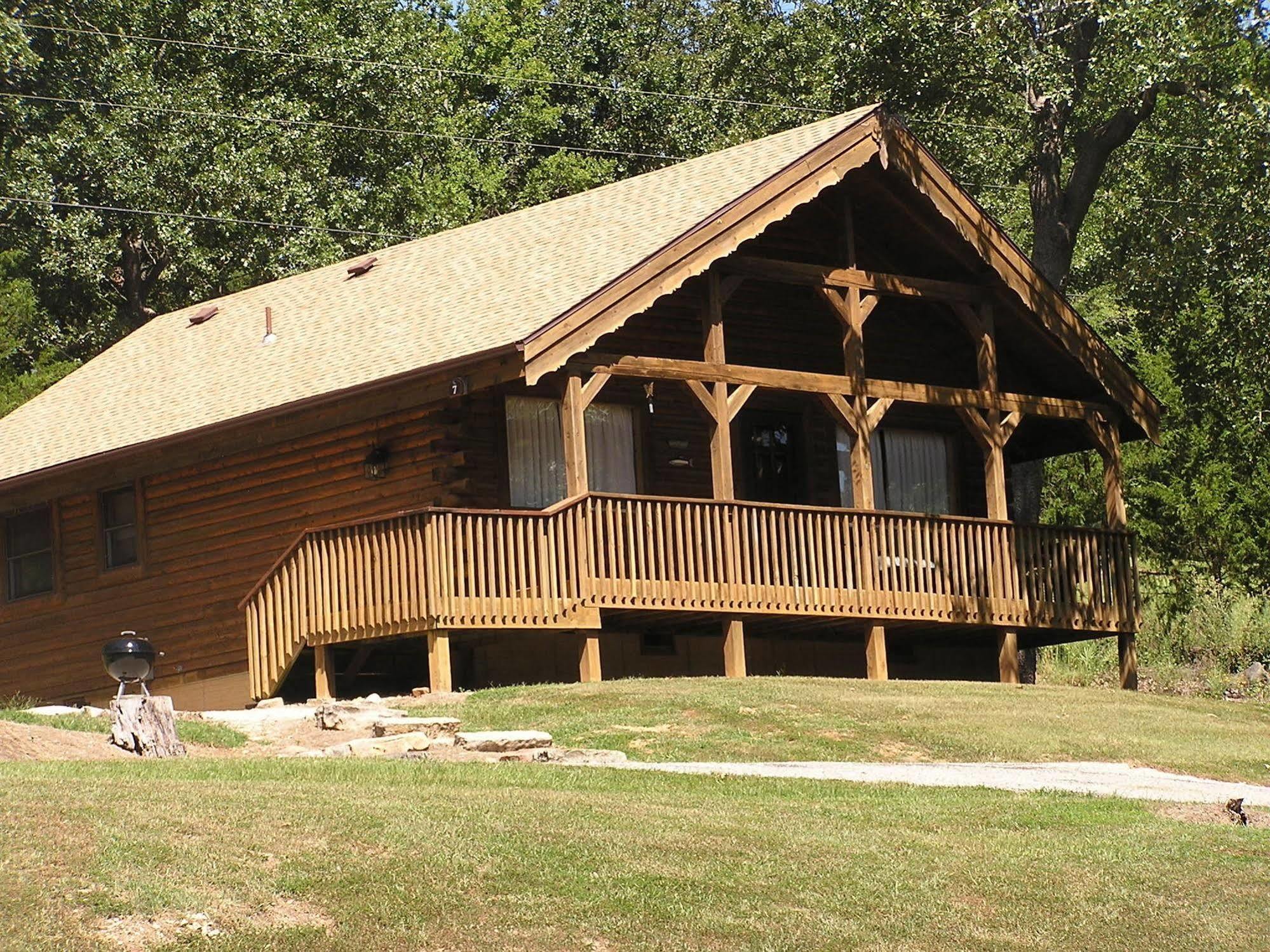 Mill Creek Resort On Table Rock Lake Lampe Exteriér fotografie